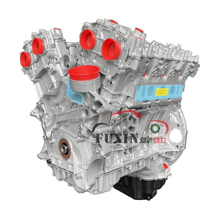 The original German gasoline engine assembly engine for Mercedes 276