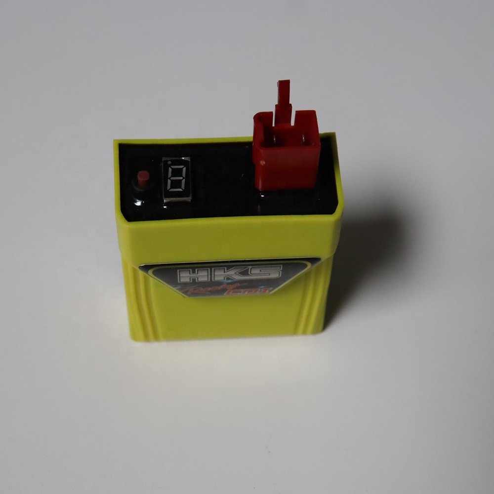 CQHZJ High Quality Motorcycle CDI Price CDI Ignition SystemSpark Plug 110 4-Frame Motorcycle Universal Ignition Switch