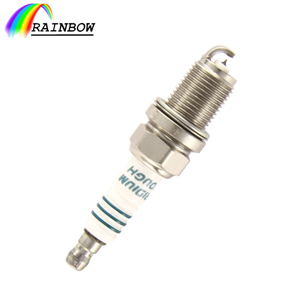 Manufacturing Wholesale Japan Car Original Engine Iridium Bujias Spark Plugs For Toyota Vitz Denso Bosch