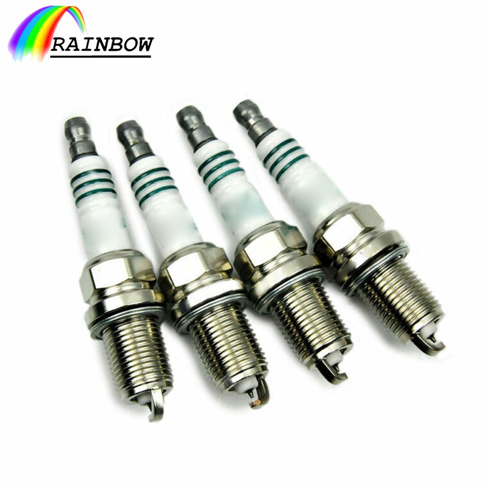 Manufacturing Wholesale Japan Car Original Engine Iridium Bujias Spark Plugs For Toyota Vitz Denso Bosch