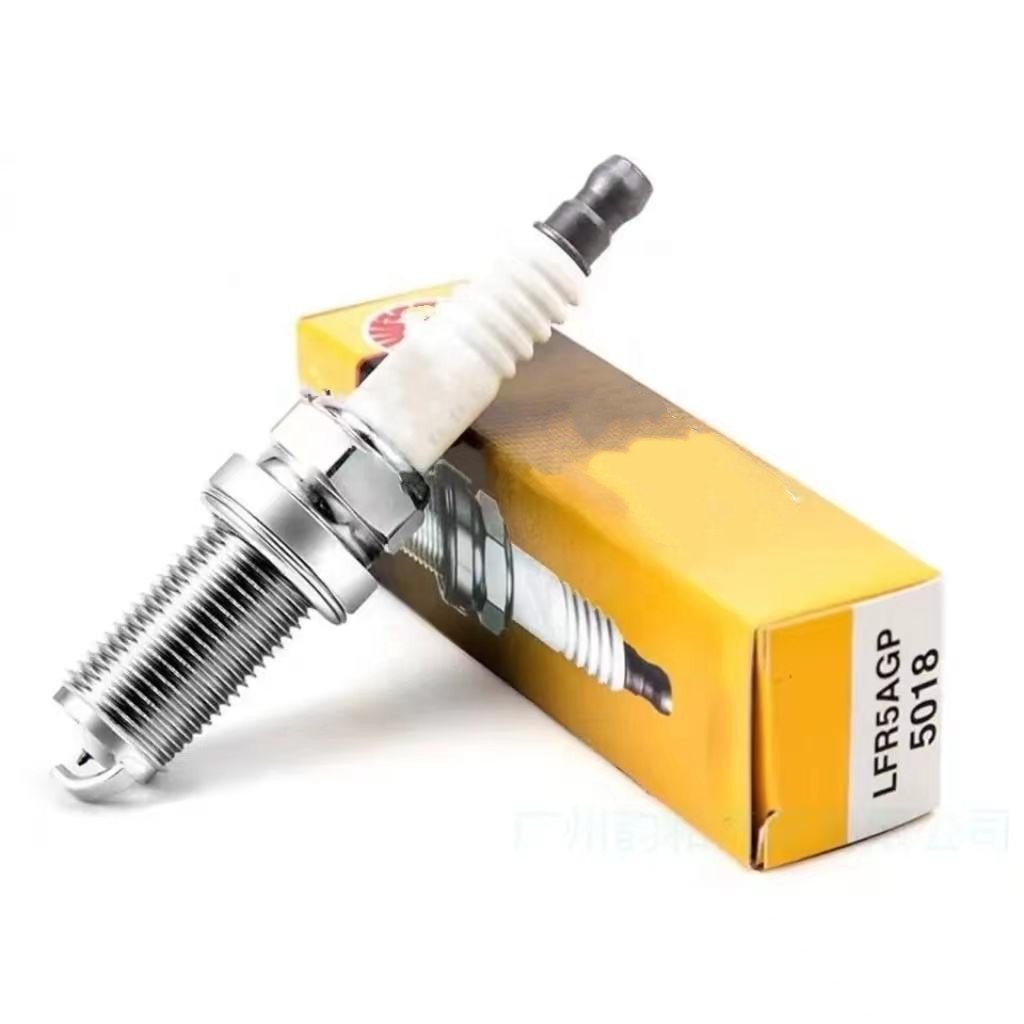 Factory Supply OEM 5018 LFR5AGP Iridium Platinum Car Spark Plug Bujia Candles