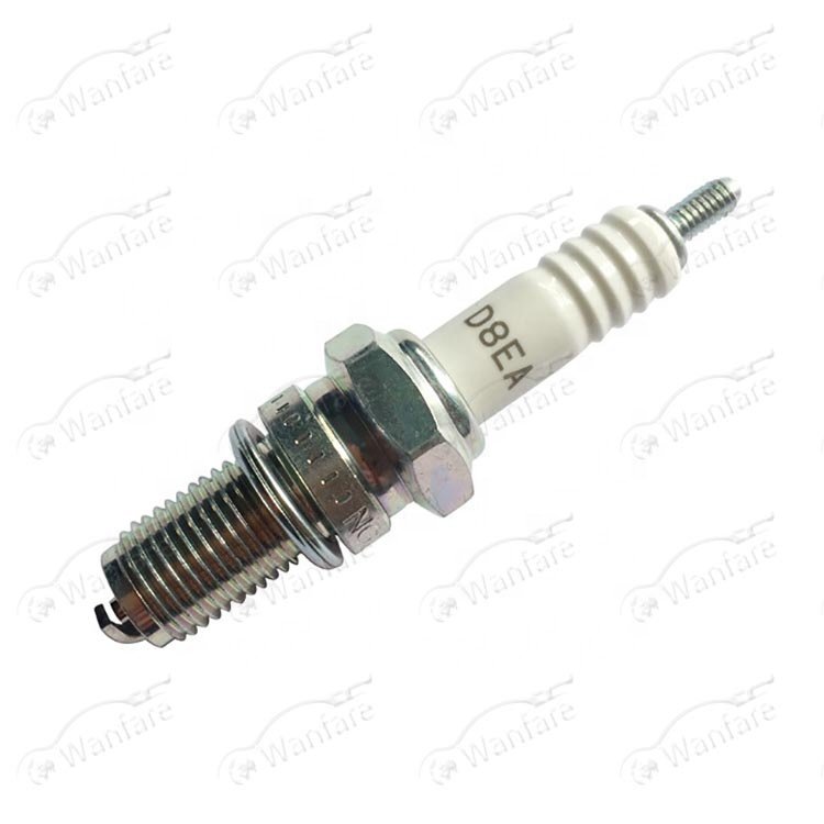 FACTORY PRICE D8EA MOTORCYCLE SPARK PLUG BUJIAS