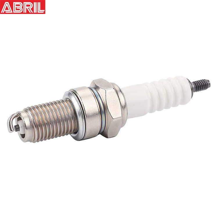 Abril Flying Auto Parts motorcycle engine parts C7HSA A7TC spark plug