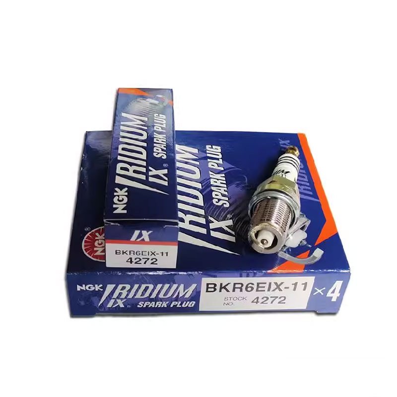 Bujia Ngk Motor Engine Part Original Ignition Spark Plugs 4272 Bkr6eix-11 For Honda Motors Oem 12290rsh004