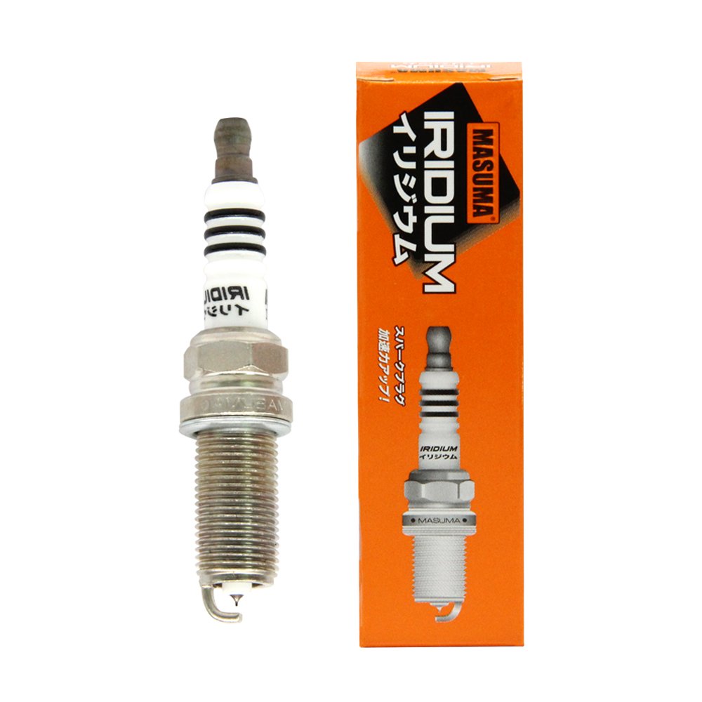 MASUMA S201I 90919-01191 90919-01235 Auto Spark Plug for NGK for DENSO IKH20TT for TOYOTA Honda Nissan Subaru Ford car Bujias