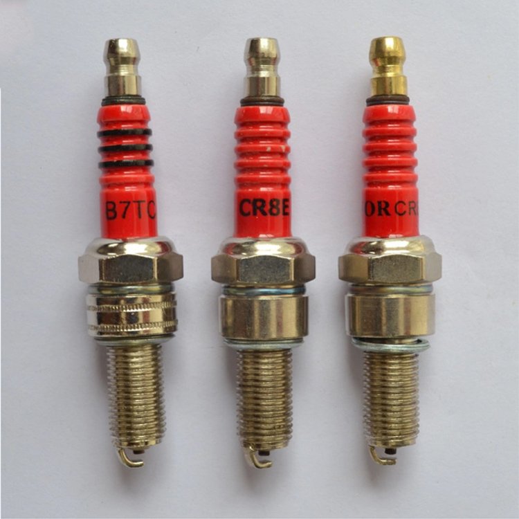 Motorcycle Accessories Motor Parts Motorcycle Spark Plug A7tc B7tc