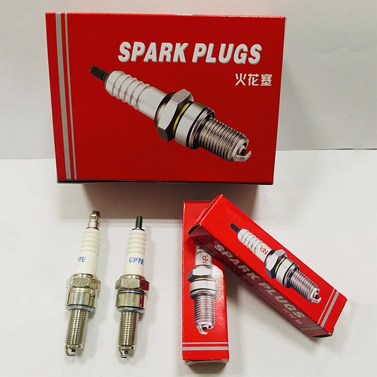 Motorcycle Accessories Motor Parts Motorcycle Spark Plug A7tc B7tc
