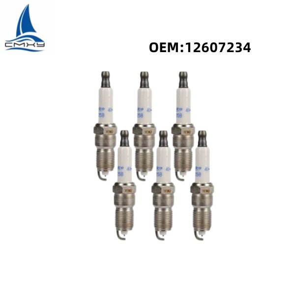 BLUE FLAG OEM 12607234 Spark Plug for Mitsubishi Motors Parts New Condition Used for Mazda Engine Manufacturing