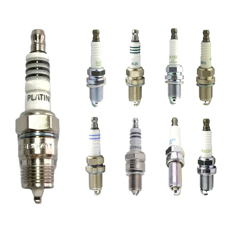 Stock Auto Engine Parts Bujia Spark Plug SP-411 AYFS22FM SP500 SP515 SP520 SP548 LTP6BP-13 LTR6DP13 For Cars