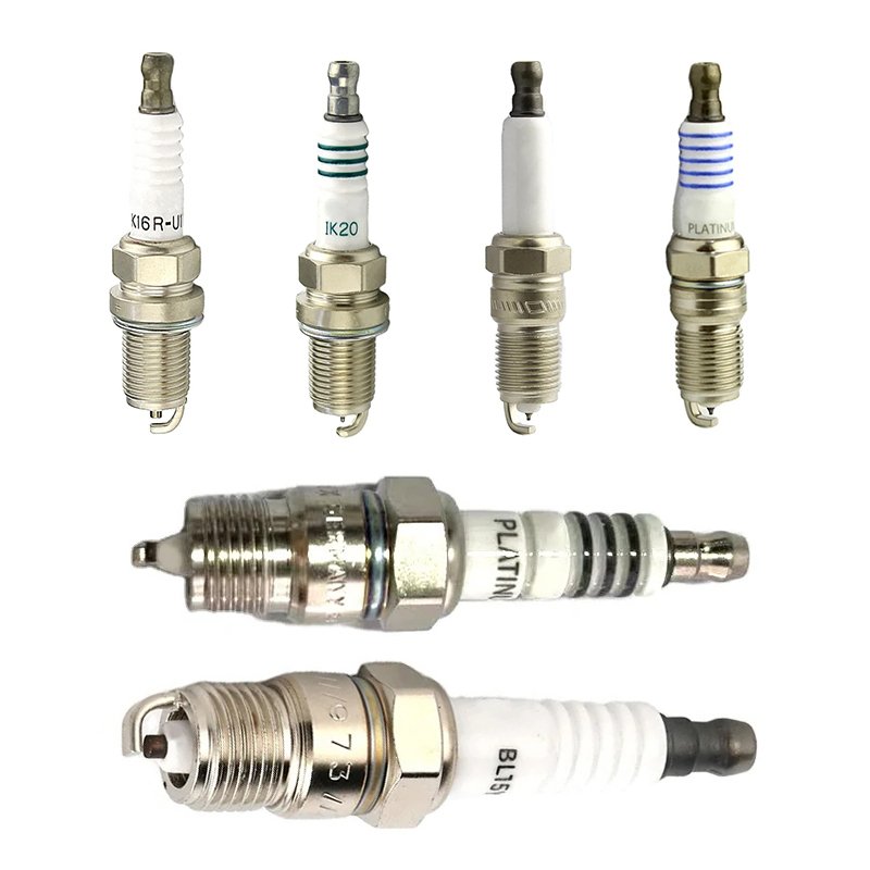 Stock Auto Engine Parts Bujia Spark Plug SP-411 AYFS22FM SP500 SP515 SP520 SP548 LTP6BP-13 LTR6DP13 For Cars