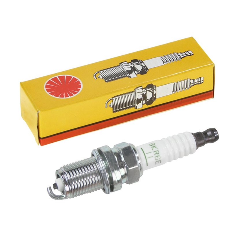 Wholesale High Performance Cheap Car Accessories 2756 Iridium Bujia Spark Plug For Ngk Oem BKR6E-11 2756 Spark Plugs