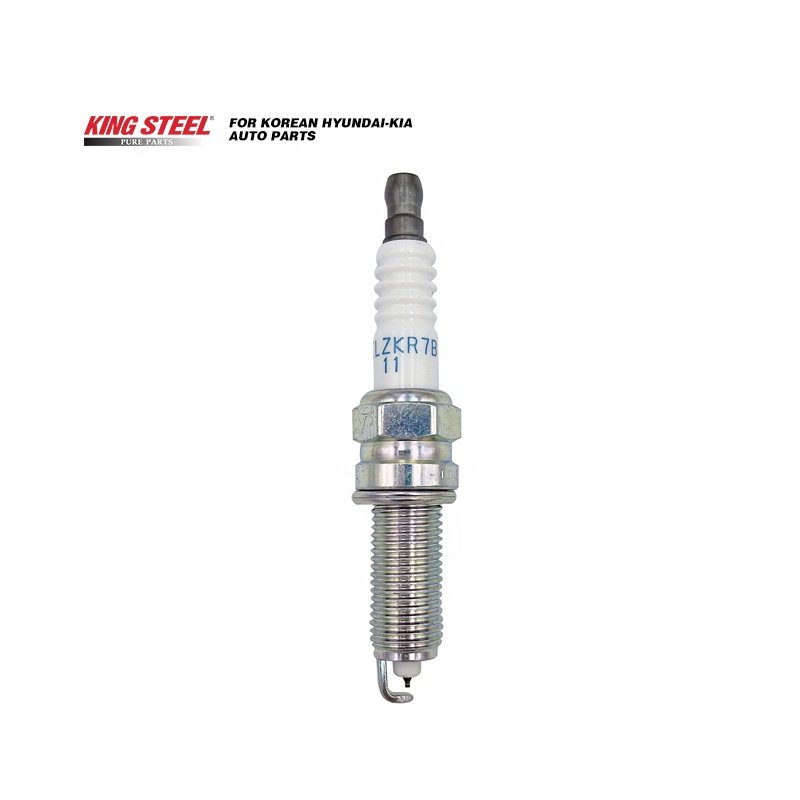 Spark Plug For Nissan Tiida Bmw N63 Toyota Corolla Hyundai Elentra Ford Escape Raptor Honda Fit Torch Passat Alto Msd