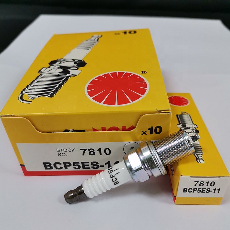 Standard Size Ignition Car Motorcycle Parts 7810 Bcp5Es-11 Spark Plug For Iridium