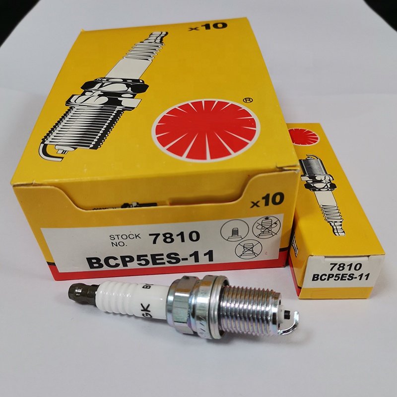 Standard Size Ignition Car Motorcycle Parts 7810 Bcp5Es-11 Spark Plug For Iridium