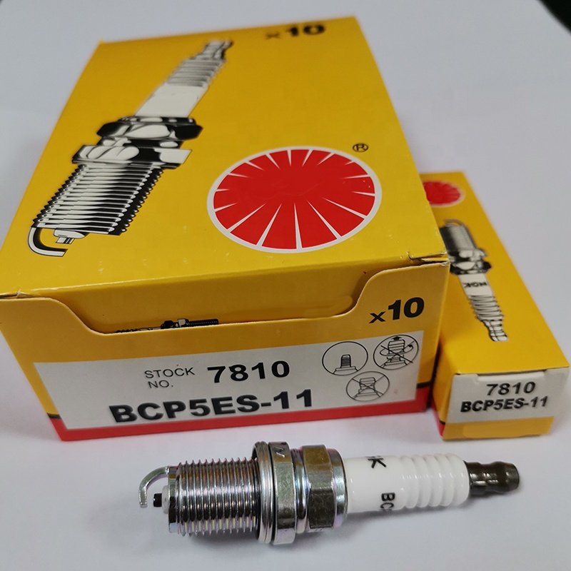 Standard Size Ignition Car Motorcycle Parts 7810 Bcp5Es-11 Spark Plug For Iridium