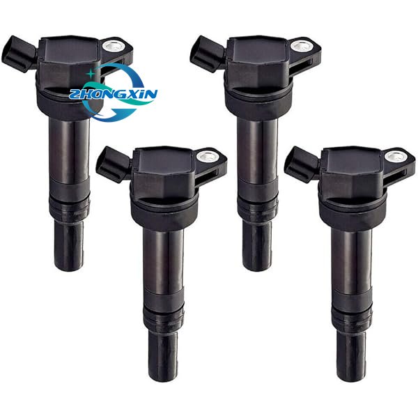 High Quality Cars Engine Ignition Coil Spark Plug 2730103200 2730103110 27301-03200 27301-03110 For KIA