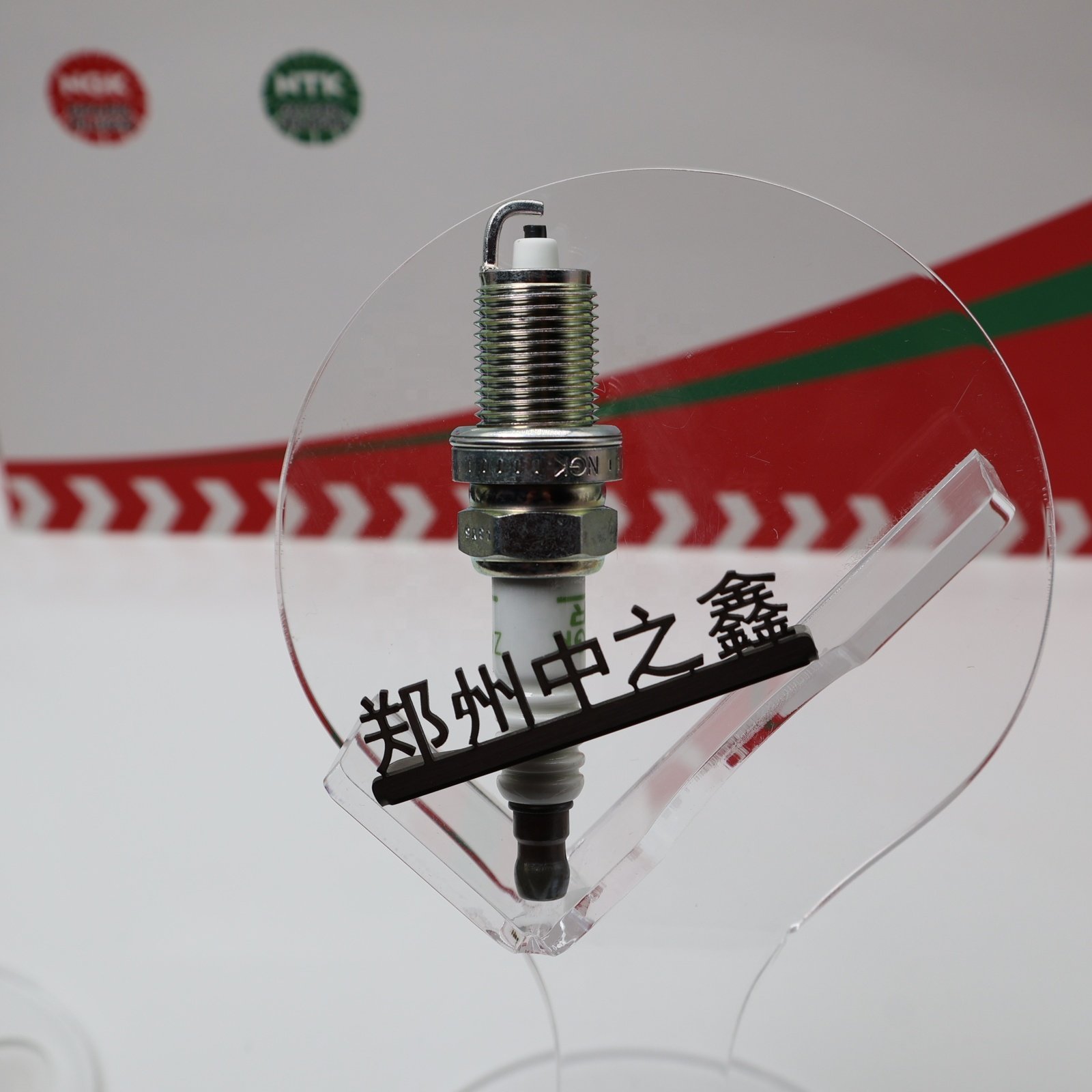 Genuine NGK 4291 ZFR6F-11 NGK spark plug Applicable to Chery A1A3A5E3E5QQ3/6 Aretz 3/5/7 FengyunQiyun Tihu 3/5/7 Riich G3
