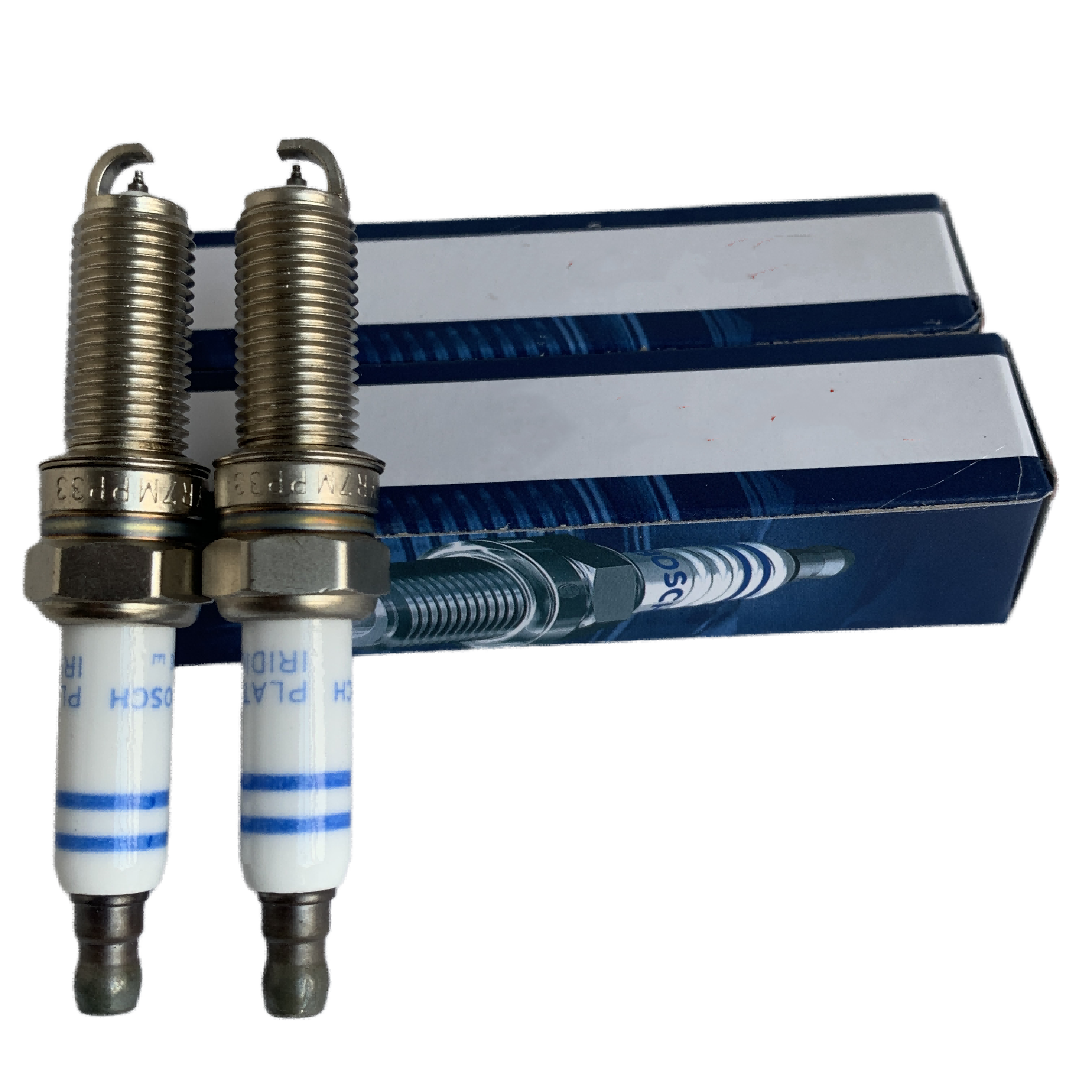 Original Genuine electrode bujia iridium Platinum spark plugs 0242135509 for Audi VW BMW Mercedes Benz bosch candle