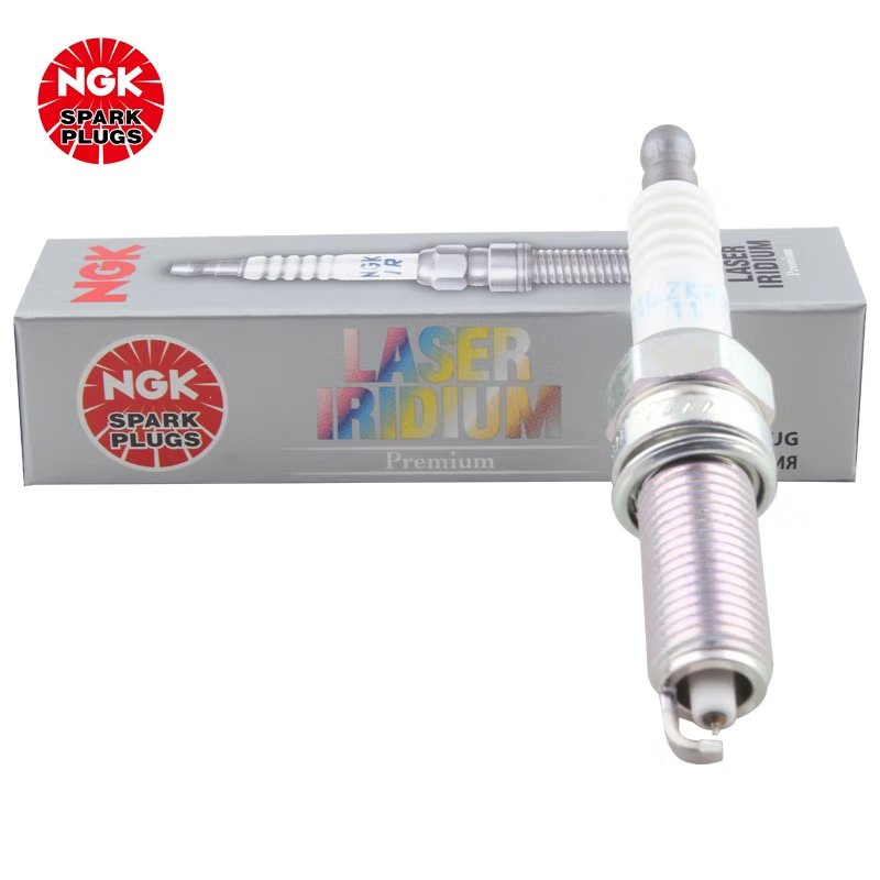 Wholesale Original Genuine NGK Spark Plug Single Iridium platinum SILZKR7B11 9723 Car Engine Spark Plug for Hyundai Kia