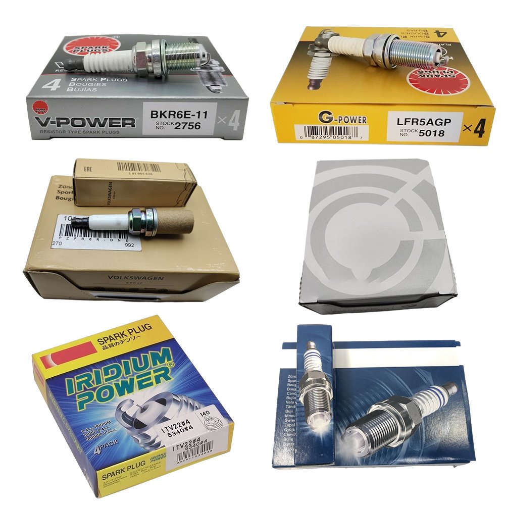7422 BPR5ES NGK Wholesale Supplier 5018 LFR5AGP For NGK Spark Plug RAM 1500