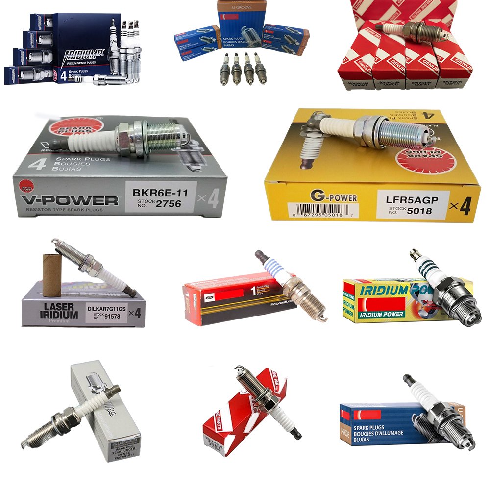 7422 BPR5ES NGK Wholesale Supplier 5018 LFR5AGP For NGK Spark Plug RAM 1500