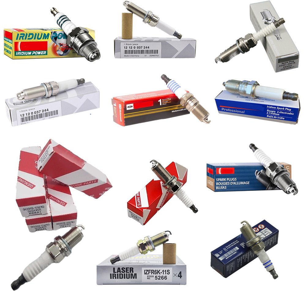 7422 BPR5ES NGK Wholesale Supplier 5018 LFR5AGP For NGK Spark Plug RAM 1500