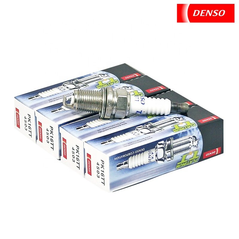 Factory directly price original Genuine denso laser iridium platinum SPARK Plugs PK16TT 90919-01210 for Corolla Vios Elantra