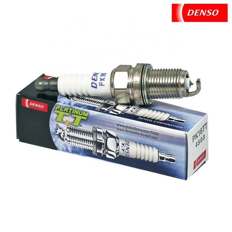 Factory directly price original Genuine denso laser iridium platinum SPARK Plugs PK16TT 90919-01210 for Corolla Vios Elantra