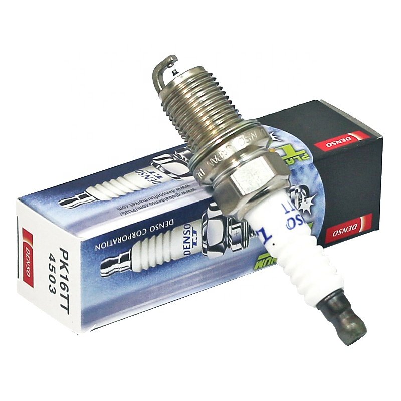 Factory directly price original Genuine denso laser iridium platinum SPARK Plugs PK16TT 90919-01210 for Corolla Vios Elantra