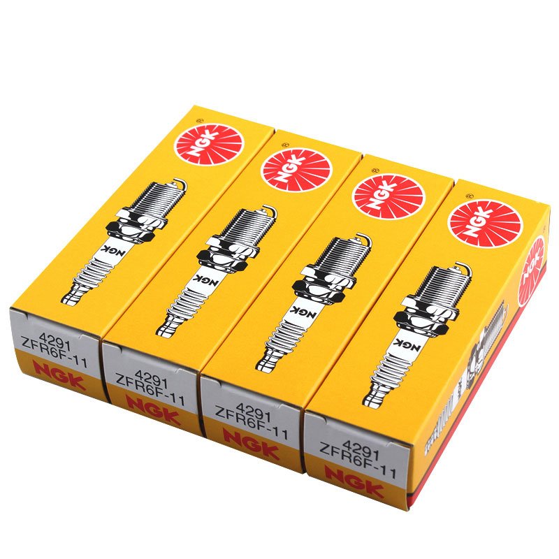 Wholesale Car Ngk Spark Plugs Orginal Genuine Iridium Auto Engine Systems 4291 Zfr6f-11 For Honda BMW Ford Mazda