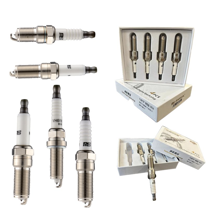 Spark Plugs High Quality Original for HONDA Mazda 6 2005 OEM Standard Camary 2002 Spark Plug Spark Plug Laxec 460 MARSHAL