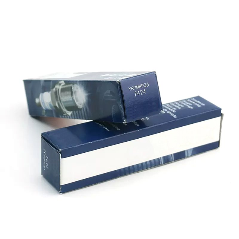 Professional Platinum Spark Plug YR7MPP33 FGR7DQP Iridium Platinum Bujias Spark Plug for VW