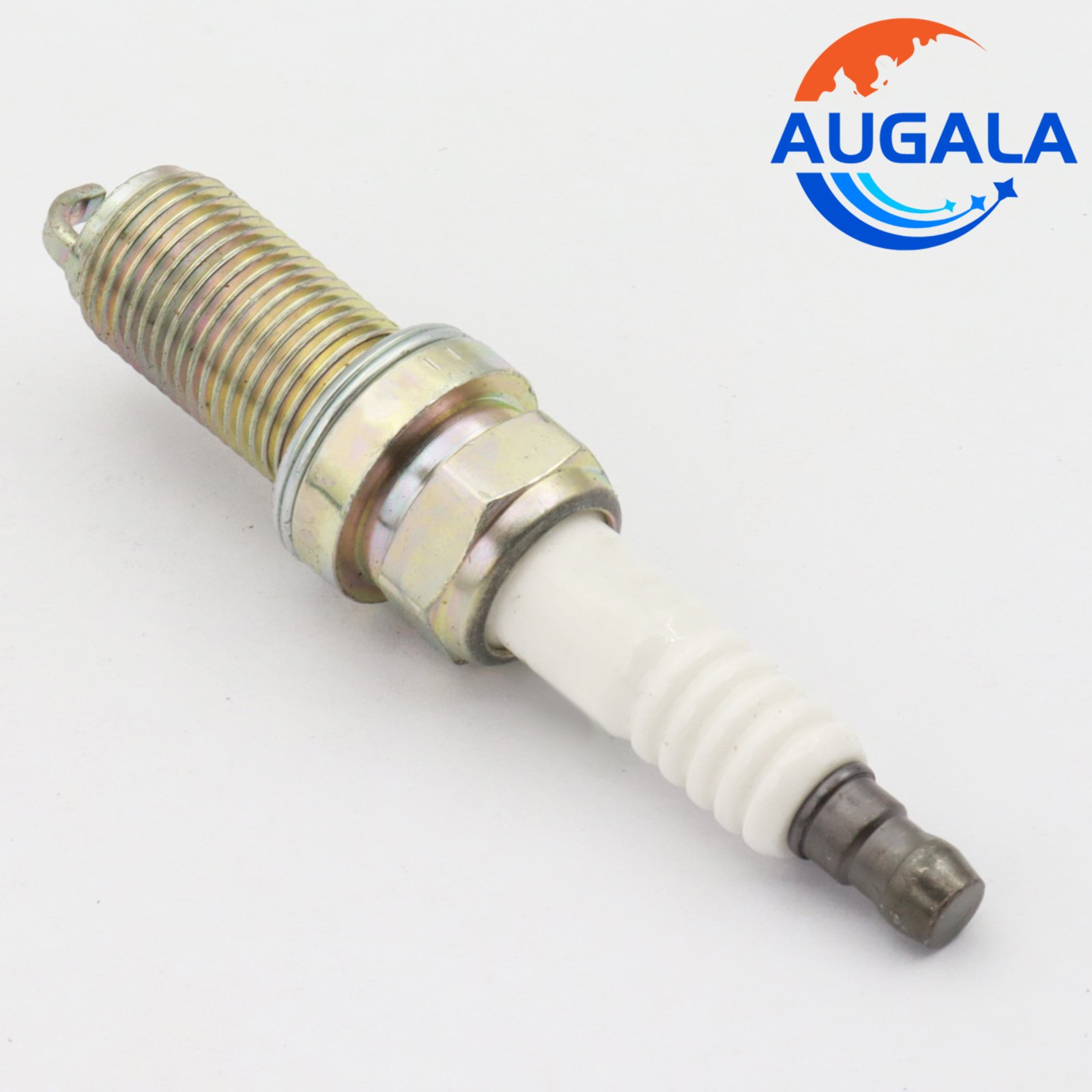 AUGALA Spark Plug 18841-11051 BKR5ES For Hyundai SONATA V ix35 Kia K3 K5 SORENTO II 1884111051 LFR5A11
