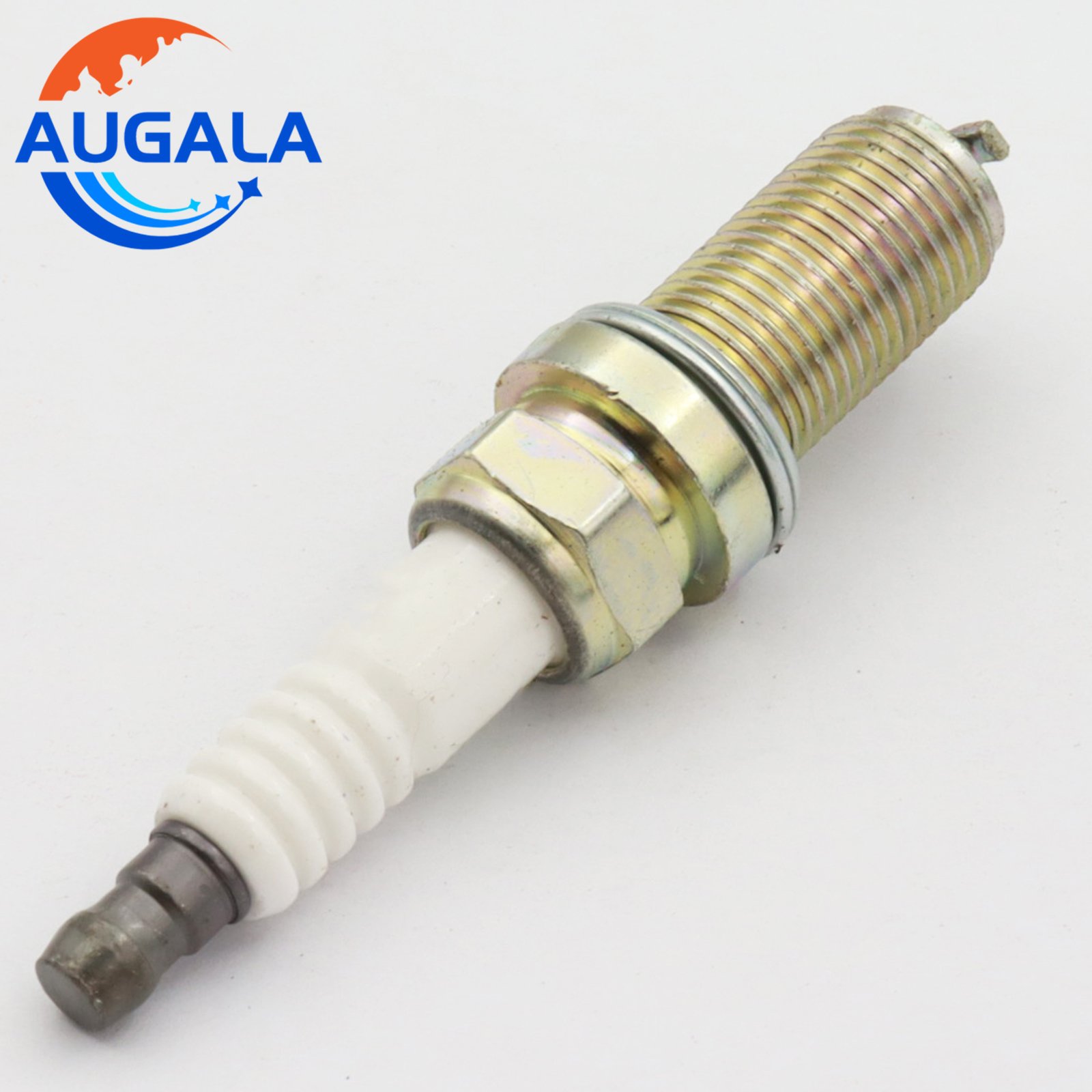 AUGALA Spark Plug 18841-11051 BKR5ES For Hyundai SONATA V ix35 Kia K3 K5 SORENTO II 1884111051 LFR5A11