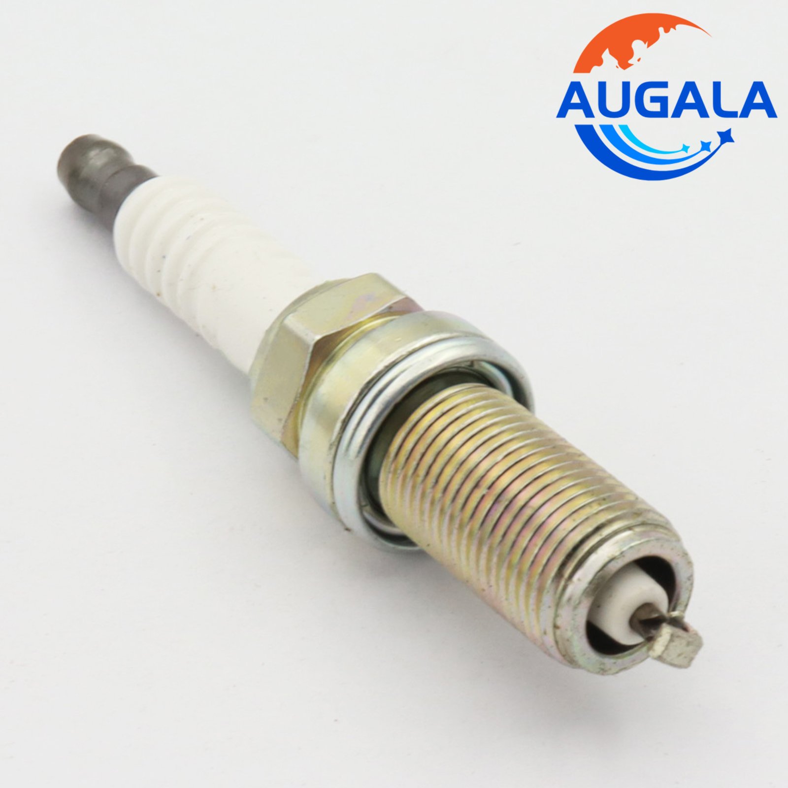 AUGALA Spark Plug 18841-11051 BKR5ES For Hyundai SONATA V ix35 Kia K3 K5 SORENTO II 1884111051 LFR5A11