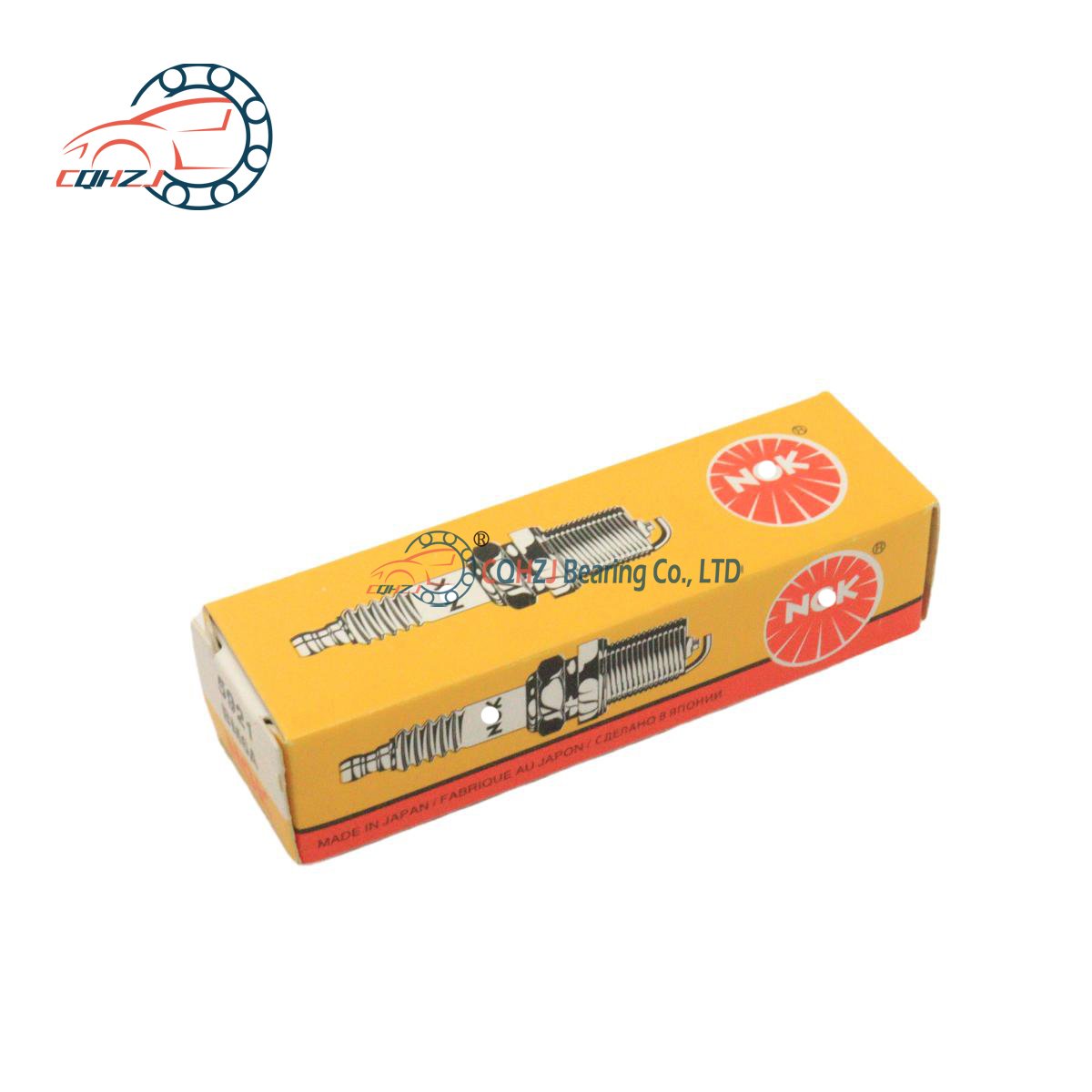 CQHZJ Wholesale Spot Direct Sales NCK Spark Plug One To One Reduction Quality BK6E 3536 BM6A 5921