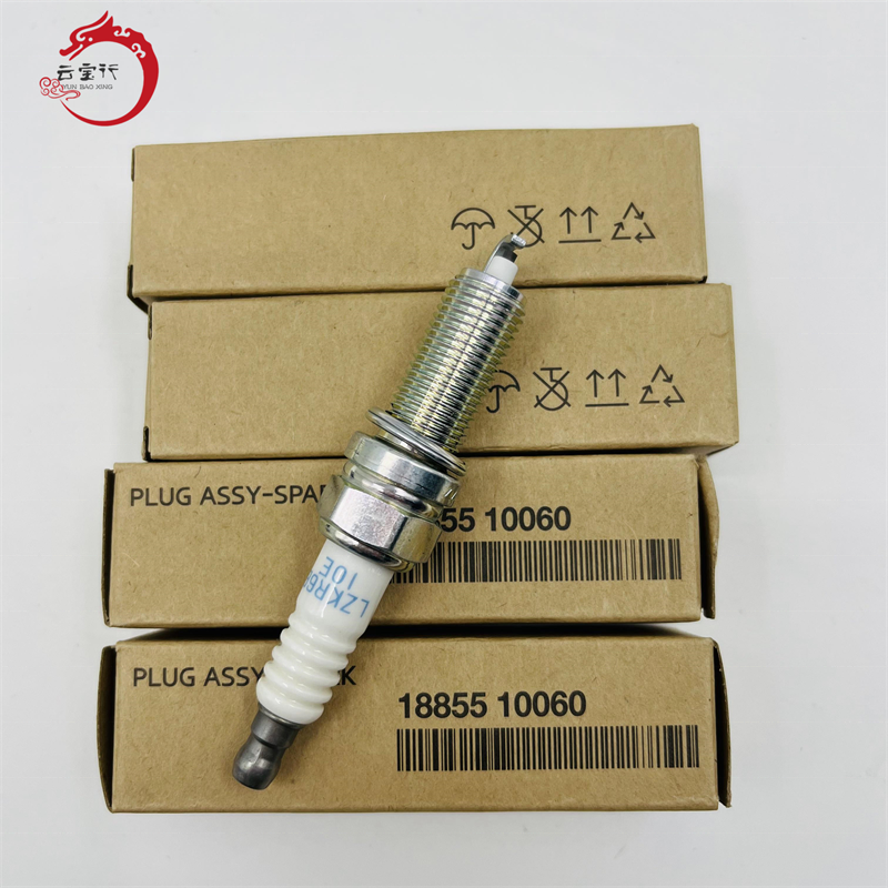 Wholesale high quality Car Spark Plugs 18855-10060 For Hyundai Accent 2012-2018 2013 Accessories 1885510060