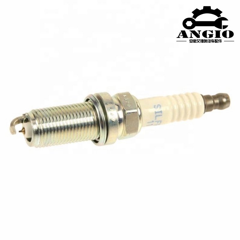 Genuine Engine Parts NGK 5468 SILFR6A11 Laser Iridium Spark Plug Used For Mitsubishi OEM SILFR6A11