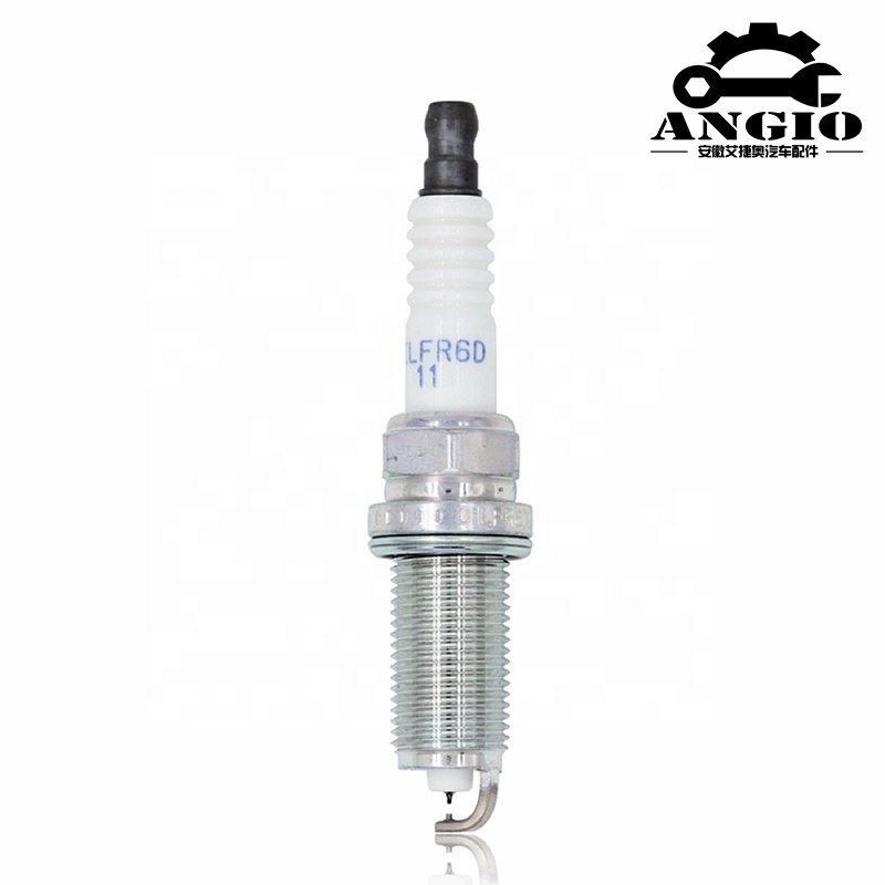 Genuine Engine Parts NGK 5468 SILFR6A11 Laser Iridium Spark Plug Used For Mitsubishi OEM SILFR6A11