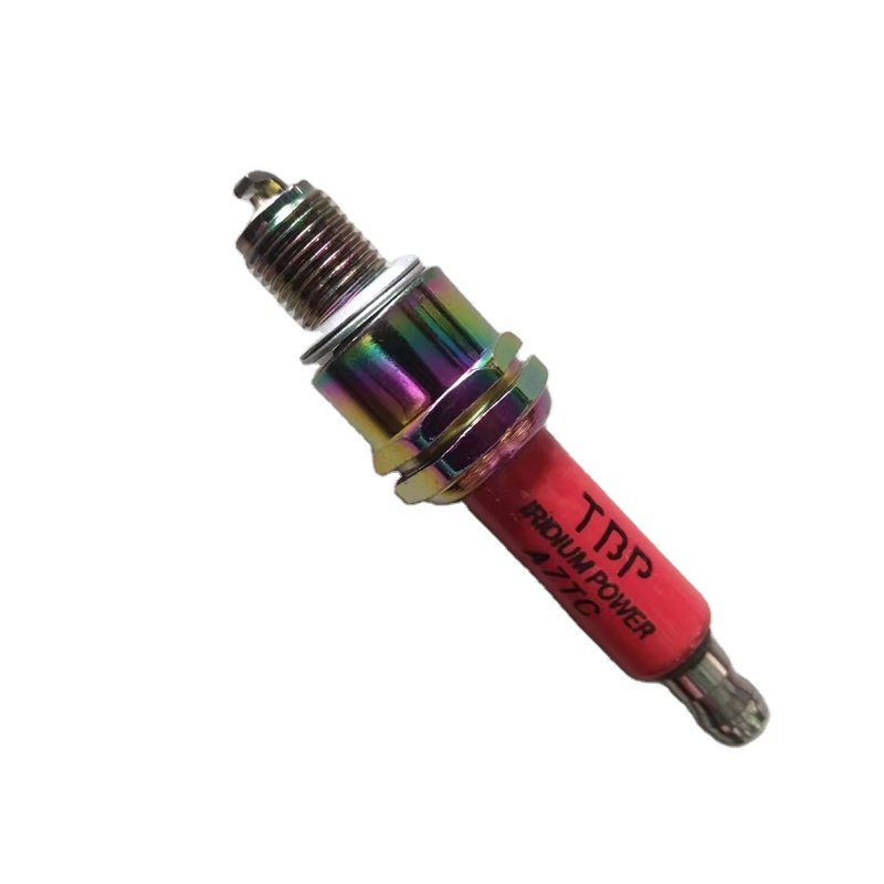 Wholesale Motorcycle JH70 Curved Beam Car Scooter GY6 Spark Plug C70 Lighting Key A7TC Ignition Plug
