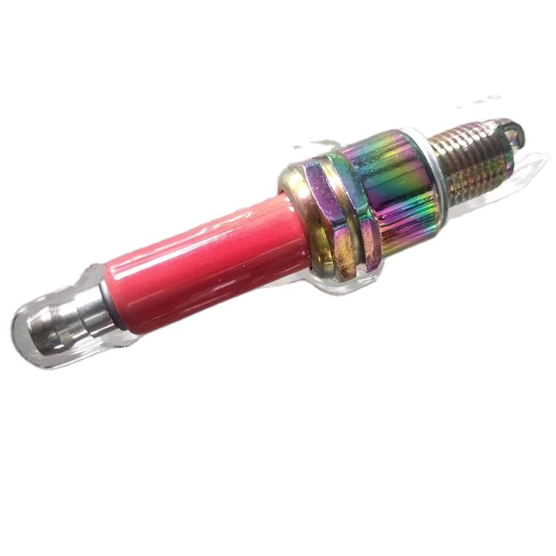 Wholesale Motorcycle JH70 Curved Beam Car Scooter GY6 Spark Plug C70 Lighting Key A7TC Ignition Plug