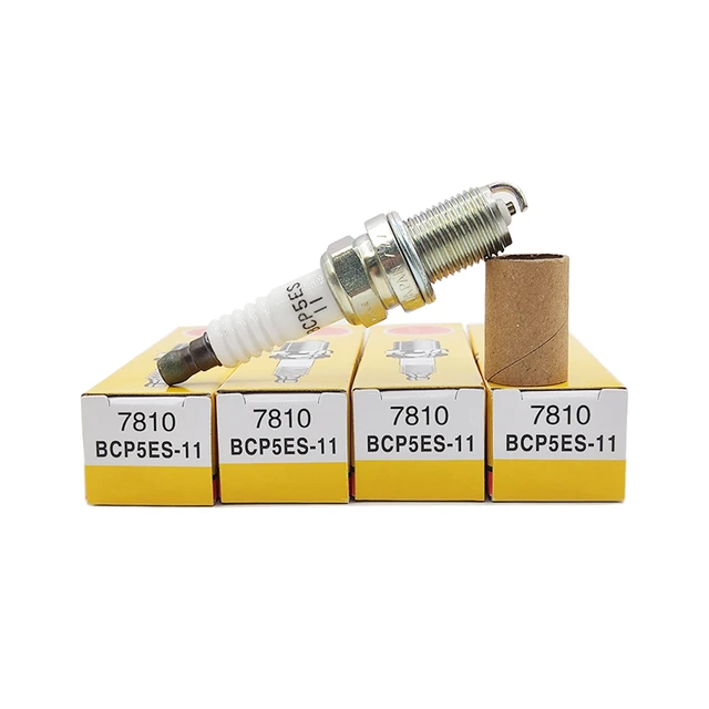 (VIP Only) High Quality Auto Iridium Spark Plugs BKR6E 6962 BKR6EYA-11 4195 LFR7A94702