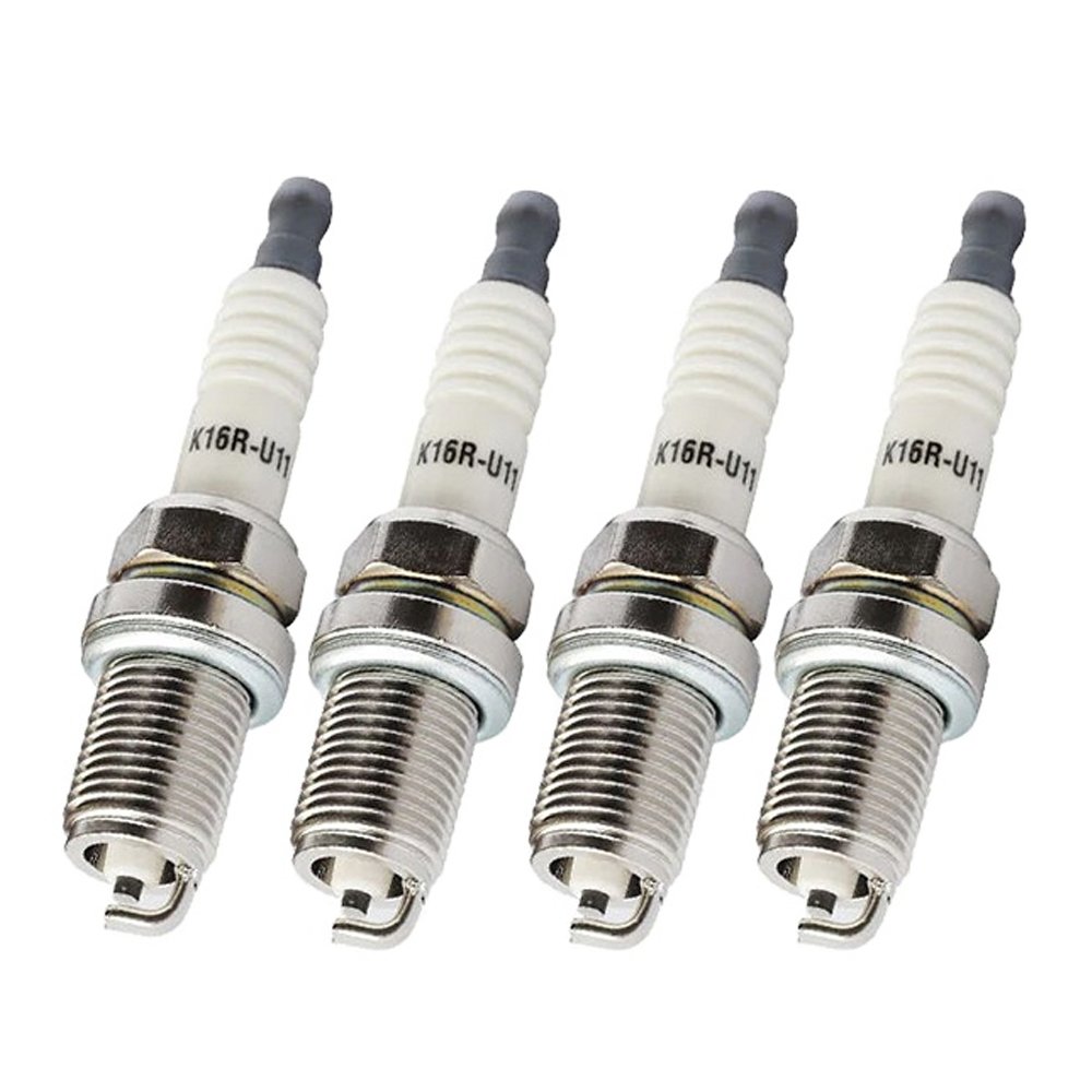 Hot Sale Wholesale High Performance Car Iridium Spark Plug Bujias Suppliers 90919-01164 K16R-U11 K16RU11