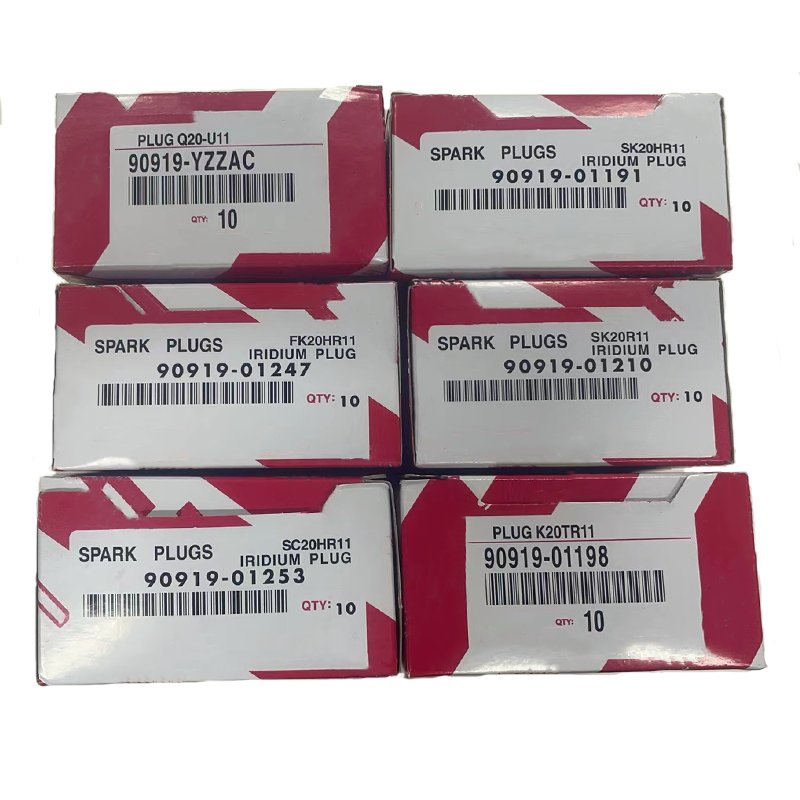 22401-Jd01B 90919-01249 1885410081 Bkr6E-11 Ls149125Ad Auto Parts Ik20Tt Universal Nickel Japan Car Tip Price Spark Plug Plug