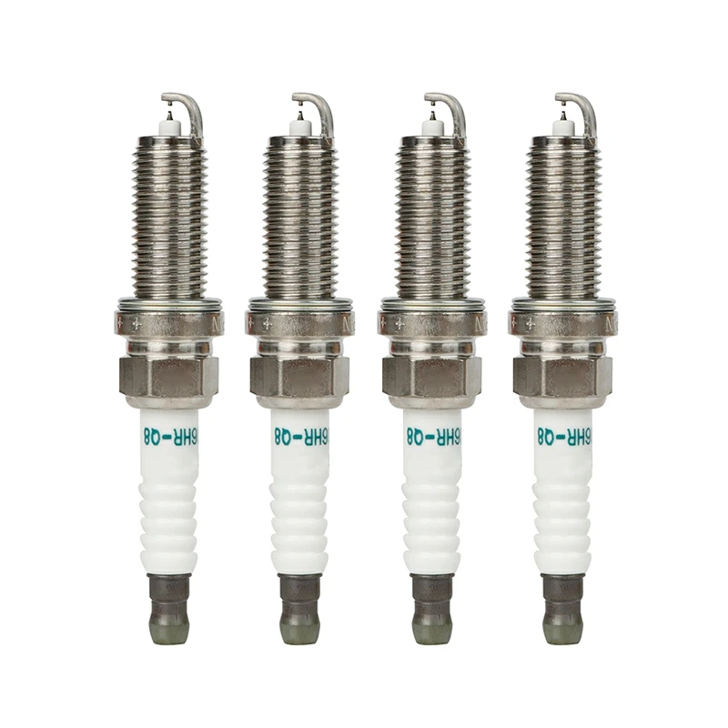 Platinum Double Iridium Spark Plug 90919-01289 Iridium For Toyota