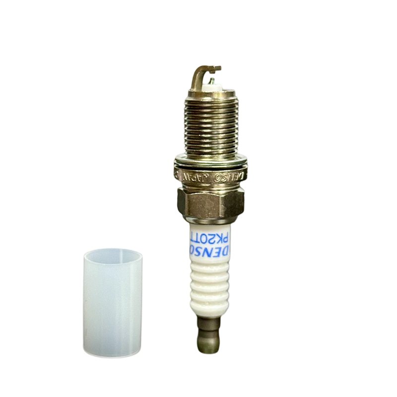 DENSO PK20TT 4504 PLATINUM TT POINT TO POINT SPARK PLUG OEM 90919-01210 90919-01135 FOR TOYOTA MITSUBISHI AUDI VW SUBARU