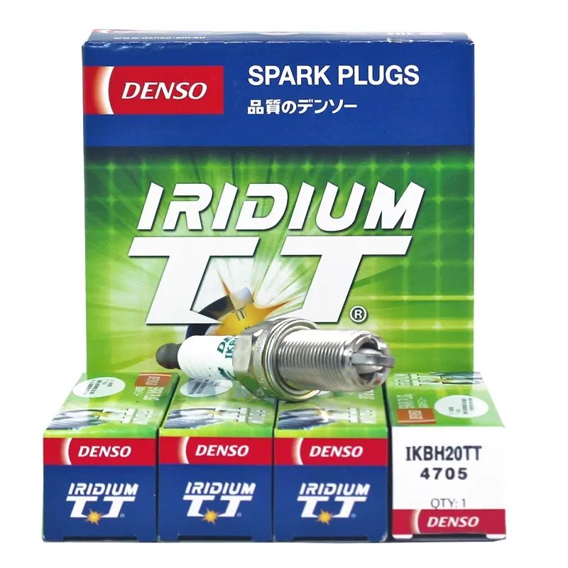 Bujias De Autos DENSO Original Candle 4705 IKBH20TT For Lexus GS, IS, LS, RC Series 4GR-FSE, 3GR-FSE, 2GR-FSE, 1UR-FSE Engine