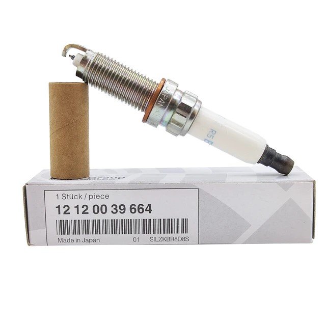 12120040551 Hot selling original quality premium original packaging engine ignition spark plug for BMW 12120040551