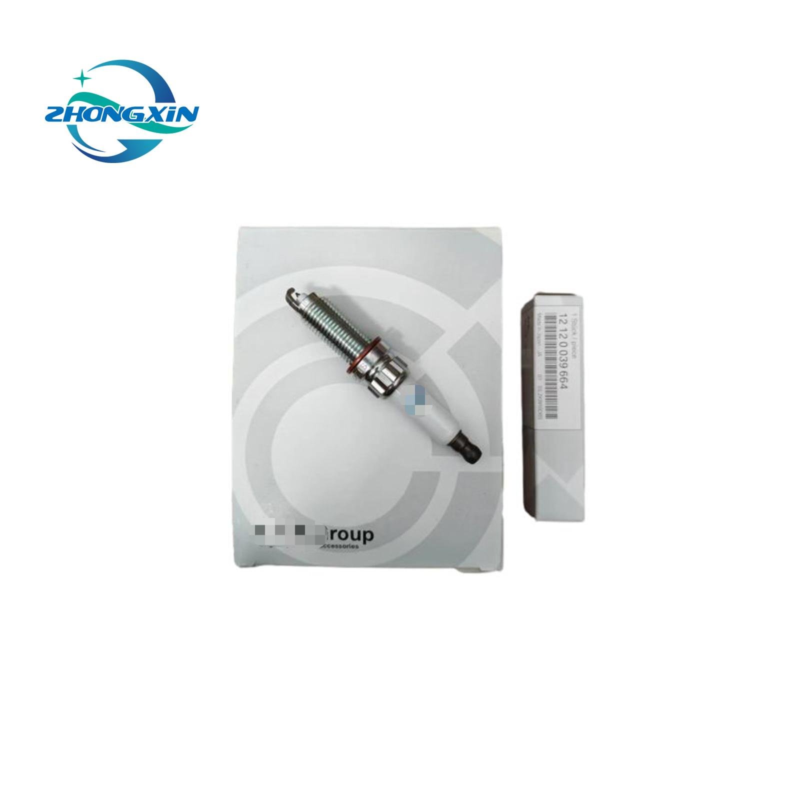 12120040551 Hot selling original quality premium original packaging engine ignition spark plug for BMW 12120040551