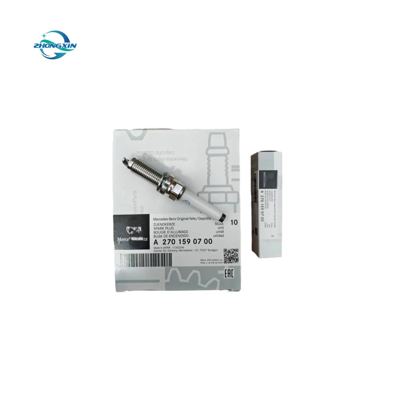 12120040551 Hot selling original quality premium original packaging engine ignition spark plug for BMW 12120040551